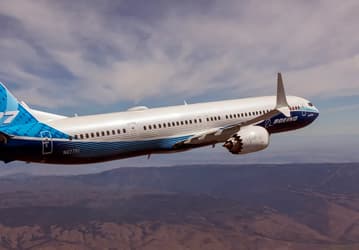 Поставки самолетов Boeing 737 Max в Китай возобновляются после четырехлетнего перерыва. Первый 737 Max может достаться China Southern Airlines