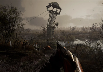 Создатели S.T.A.L.K.E.R. 2 решили оставить в игре русский язык