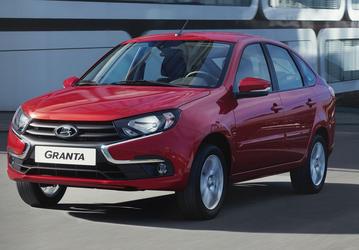 За воскресенье АвтоВАЗ собрал 100 Lada Granta вместо запланированных 180 – люди не захотели работать