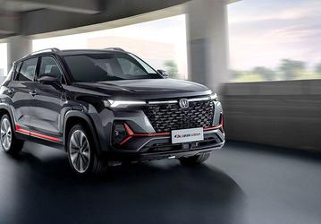 Changan CS35 Plus – прямо как Land Cruiser: 3-летный китайский кроссовер можно продать дороже той цены, за которую он был куплен