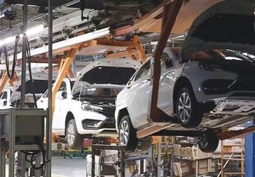 АвтоВАЗ возобновляет полноценное производство Lada Vesta