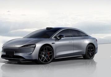 Представлен первый автомобиль Huawei и Chery — Luxeed EH3 получит автопилот, пневмоподвеску, полный привод, видеоигры и не только