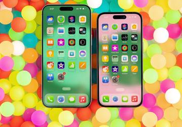 iPhone 15 Pro Max сравнили с iPhone 14 Pro: разница очевидна, и она не только в размере
