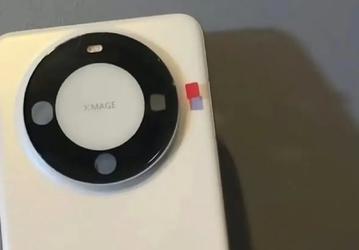 Huawei Mate 60 показался на живых фото