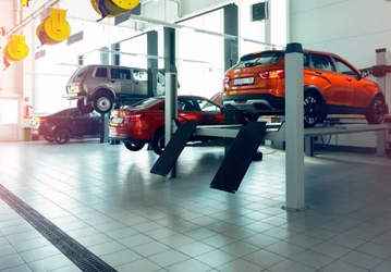 Стоимость обслуживания автомобилей Lada в этом году взлетела на 35%