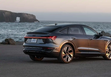 Audi Q8 e-tron 2024 оказался куда более дальнобойным, чем предшественник