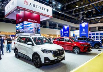 Калининградский завод «Автотор» представил модельный ряд авто BAIC, Kaiyi и SWM для России