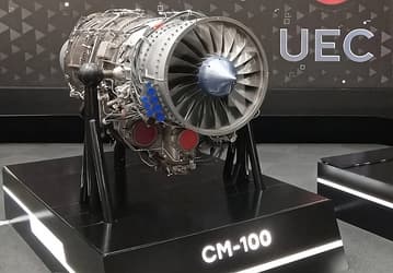 Представлен новый российский авиационный двигатель СМ-100. Для какого самолёта его создают?