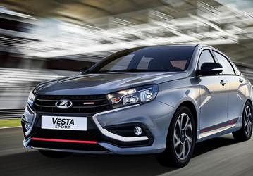 АвтоВАЗ уже начал выпускать 122-сильную Lada Vesta Sport. Пока собраны тестовые экземпляры, но скоро начнётся массовый выпуск