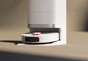 Представлен новейший робот-пылесос Xiaomi Mijia Almighty Sweeping Robot 2