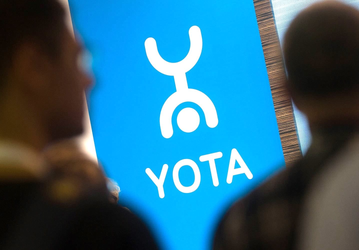 «МегаФон» выкупил бренд Yota за 27 млрд рублей
