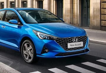 Новая реальность — Hyundai Solaris за 2,5 млн рублей