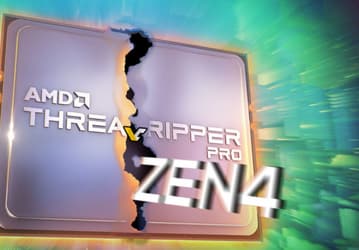 Intel ничего подобного не предлагает. Три процессора Ryzen Threadripper 7000 с TDP 350 Вт засветились в Сети