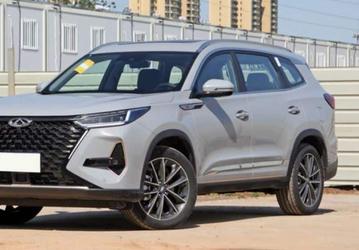 Представлена лучшая версия Chery Tiggo 8 Pro с автопилотом, проекционным дисплеем и Snapdragon 8155