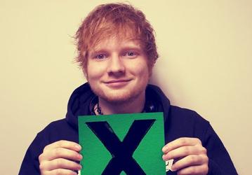 Илон Маск забрал у пользователя X страничку @music и разместил там фото Эда Ширана