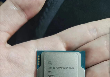 Фотография процессора Intel, который никогда нельзя будет купить. Впервые сфотографирован отменённый настольный Meteor Lake
