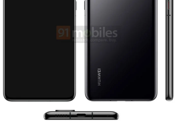 Huawei P40 первым получит EMUI 10.1