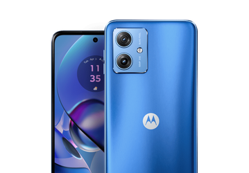 Монстр автономности с американскими корнями. Рассекречен Motorola Moto G54