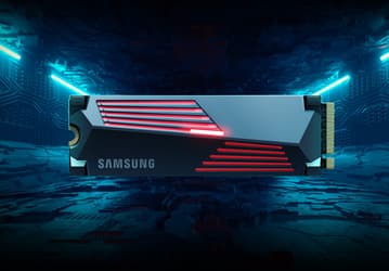 Топовый SSD Samsung 990 Pro появится в версии объёмом 4 ТБ