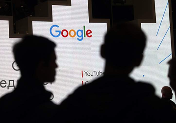 Пользователи Google в России на выходных жаловались на проблемы с доступом
