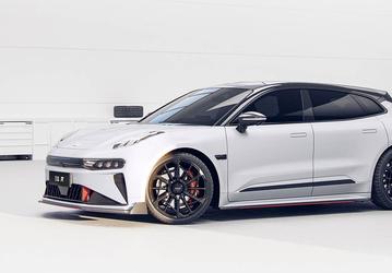 Когда «Tesla Model S Plaid — это скучно». Топовый Zeekr 001 FR получит четыре независимых электродвигателя