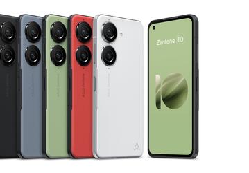 Asus больше не будет выпускать смартфоны Zenfone