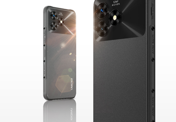 IP69K,  MIL-STD-810G, 6000 мА•ч, 50 Мп, 90 Гц — за $185. Представлен неубиваемый смартфон Umidigi G5 Mecha