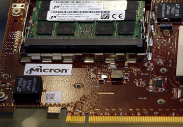 Китайский план не сработал: после запрета продукции Micron вырос спрос на память Samsung и SK Hynix