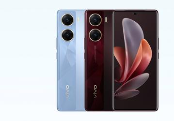 Для ценителей изогнутых экранов и необычного дизайна. Представлен Vivo V29e с фотохромной окраской