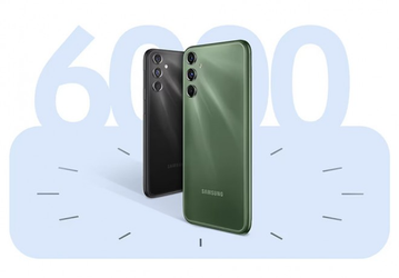 AMOLED, 120 Гц, 6000 мА·ч и задел на Android 17, недорого. Представлен Samsung Galaxy F34 5G