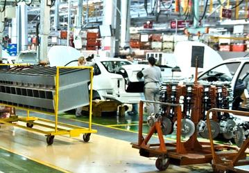 АвтоВАЗ разогнался — собирает по 800 Lada Granta в день. Правда, почти все они без ABS