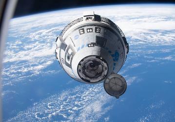 Starliner с экипажем отправится к МКС только в марте следующего года