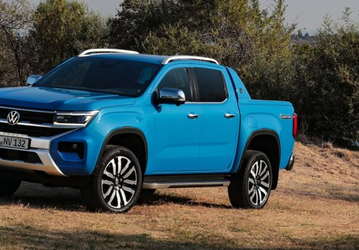 Стартовали продажи нового пикапа Volkswagen Amarok в России: цены и комплектации