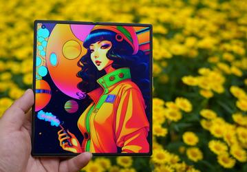 Xiaomi MIX Fold3: много живых фото и примеры снимков днём и ночью с разных камер