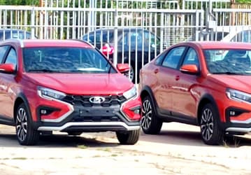 ABS Bosch, обогрев задних сидений и климат-контроль от Renault Arkana. Особенности комплектации последних Lada Vesta, собранных в Ижевске и поступивших к дилерам