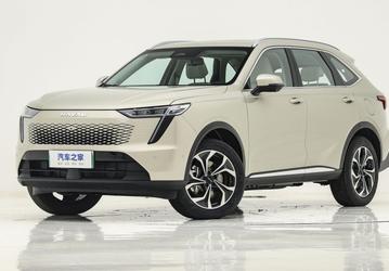 В России начали продавать новейший Haval Xialong Max