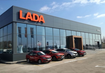 Lada опередила Audi, а Geely заняла более 70% рынка: опубликован топ-3 автомобильных брендов в Белоруссии