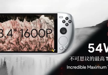Это уже не портативная игровая консоль, а какой-то кирпич. Ayaneo Kun получит гигантский аккумулятор, огромный экран 1600p и 54-ваттный процессор