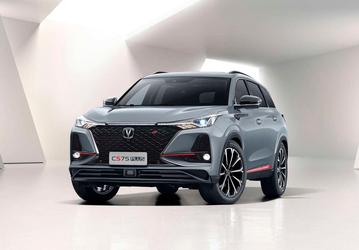Стартовали продажи кроссовера Changan CS75 Plus в России: особенности российской версии, комплектация и цена
