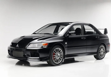 Человек перебил все ставки на культовый Mitsubishi Lancer в идеальном состоянии, но владелец остался недоволен суммой и отказался от продажи