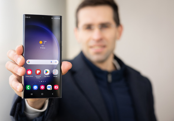 Дюймовый датчик изображения появится в Samsung Galaxy S26 Ultra