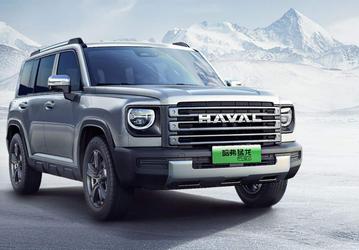 Представлен Haval Raptor