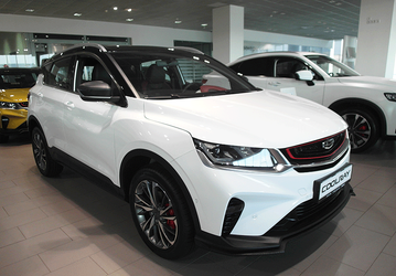 Geely и Chery возглавили рынок новых машин Москвы. Lada — на третьем месте