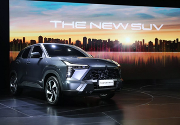 Представлен совершенно новый Mitsubishi. Предзаказы уже принимают
