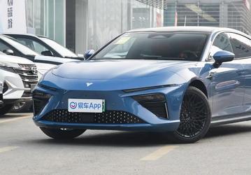 Сильный конкурент Tesla с выдающейся динамикой и огромными экранами стал ещё доступнее: Neta S 2022 подешевел в Китае