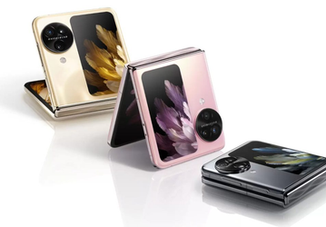 Раскладушка с «революционной» камерой Hasselblad: представлен Oppo Find N3 Flip