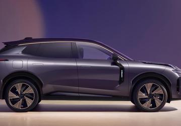 Детище Geely и Volvo, 593 л.с., запас хода 1400 км, 92-дюймовый проекционный экран и операционная система от Meizu — Lynk & Co 08 уже доступен для предзаказа