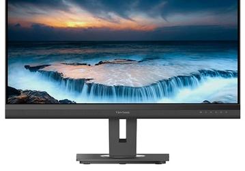 8K без всякой сверхширокоформатности, DeltaE менее единицы и 96 Вт по USB-C. Представлен монитор ViewSonic VG3281