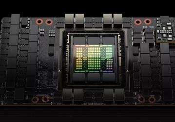 А нужны ли теперь Nvidia игровые видеокарты GeForce? По итогам года компания продаст около 550 000 ускорителей H100