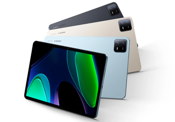 Стартовали продажи Xiaomi Pad 6 в России — дешевле, чем в Европе